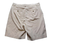 Load image into Gallery viewer, Banana Republic Shorts Womens 14 36W Flat Front 8.5 Inseam Chino Casual Ladies