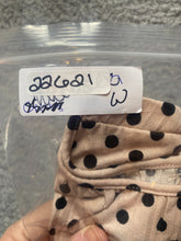 Load image into Gallery viewer, Adrianna Papell Shirt Women Extra Large Oversized Boxy Hippie Polkadots Blouse