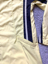 Load image into Gallery viewer, VTG Nike Jacket Adult Extra Large Yellow Full Zip Windbreaker Lightweight Swoosh