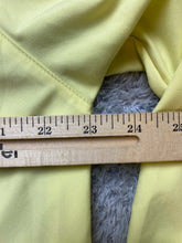 Load image into Gallery viewer, VTG Nike Jacket Adult Extra Large Yellow Full Zip Windbreaker Lightweight Swoosh