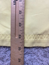 Load image into Gallery viewer, VTG Nike Jacket Adult Extra Large Yellow Full Zip Windbreaker Lightweight Swoosh