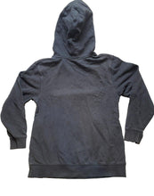 Load image into Gallery viewer, Broken Promises Sweatshirt Adult Small Emotional Wave Grunge Hoodie Skull Mens