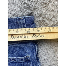 Load image into Gallery viewer, Wrangler Carpenter Jeans Adult 42x30 Relaxed Utility Baggy Work Denim Blue Mens