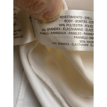 Load image into Gallery viewer, Ariat Shirt Womens Large White 1/4 Snaps Athleisure Sportswear Performance Lady
