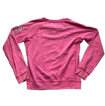 Load image into Gallery viewer, Victoria's Secret Sweatshirt Womens Large Univ of Pink Fleece Oversized Pullover