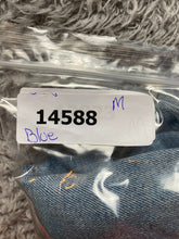 Load image into Gallery viewer, Abercrombie & Fitch Jeans Adult 36x22 Blue 90s Slim Straight High Rise Curve Men