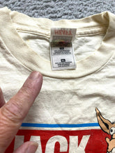 Load image into Gallery viewer, VTG Jack Astor's Shirt Adult Extra Large White Single Stitch Bar & Grill 90s Men