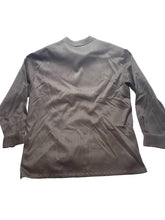 Load image into Gallery viewer, Michael Irvin 88 Shirt Adult 3XL XXXL Brown Designer Retro Knit Rayon Mens