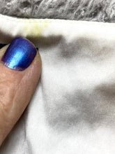 Load image into Gallery viewer, Lafayette 148 New York Shirt Womens Medium Gray Oversized Boxy Blouse Ladies