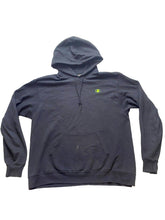 Load image into Gallery viewer, Champion Sweatshirt Adult Large Black Hoodie Fleece Athleticwear Authentic Mens