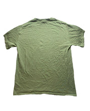 Load image into Gallery viewer, Cabela's Lucky 7 Shirt Adult Medium Green Fishing Outdoors Outfitters Mens