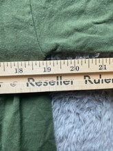 Load image into Gallery viewer, Cabela's Lucky 7 Shirt Adult Medium Green Fishing Outdoors Outfitters Mens