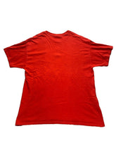 Load image into Gallery viewer, Georgia Bulldogs Shirt Adult Large Red Spellout Sportswear NCAA Football Mens