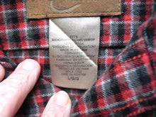 Load image into Gallery viewer, Mossy Oak Shirt Adult Large Button Up Long Sleeve Plaid Flannel Embroidered Mens