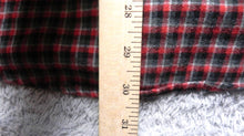 Load image into Gallery viewer, Mossy Oak Shirt Adult Large Button Up Long Sleeve Plaid Flannel Embroidered Mens