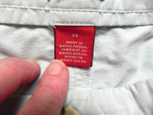 Load image into Gallery viewer, IZOD Shorts Adult 38 Flat Front Chino Luxury Sport Casual Golf 10" Inseam Mens