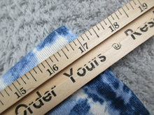 Load image into Gallery viewer, Lucky Brand Shorts Womens Large Blue Tie Dye Loungewear Soft Drawstring Spandex