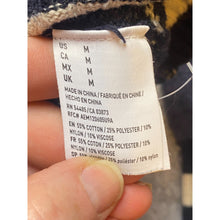 Load image into Gallery viewer, American Eagle Sweater Adult Medium Aztec Pullover Hoodie Southwestern Mens