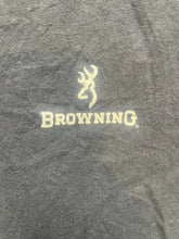 Load image into Gallery viewer, Browning Shirt Adult Medium Black American Pastime Signature Series Hunting Mens