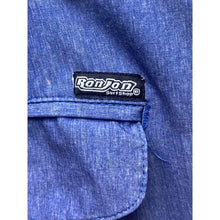 Load image into Gallery viewer, Ron Jon Shorts Adult 31 Surf Shop Hybrid Casual Walk Board Shorts Blue Heather