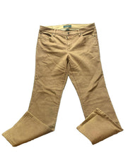 Load image into Gallery viewer, Lauren Ralph Lauren Pants Womens 14 (36x31) Straight Leg Stretch Chino Casual
