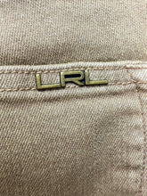 Load image into Gallery viewer, Lauren Ralph Lauren Pants Womens 14 (36x31) Straight Leg Stretch Chino Casual