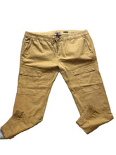 Load image into Gallery viewer, Ecko Unltd Pants Adult 3XB (29x29) Tan Fit Classic Raw Cargo Pockets Rhino Mens