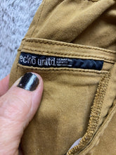 Load image into Gallery viewer, Ecko Unltd Pants Adult 3XB (29x29) Tan Fit Classic Raw Cargo Pockets Rhino Mens