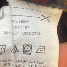 Load image into Gallery viewer, Pendleton Shirt Womens Small Rainbow Plaid Flannel Workwear Ourdoors Ladies