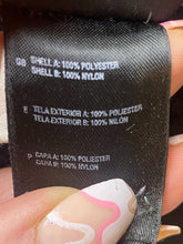 Load image into Gallery viewer, The North Face Jacket Youth Medium Black Polartec Outdoor Full Zip Sweater Girls