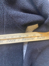 Load image into Gallery viewer, The North Face Jacket Youth Medium Black Polartec Outdoor Full Zip Sweater Girls