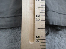 Load image into Gallery viewer, XCVI Sweatshirt Womens Large Gray Full Zip Pockets Spandex Hoodie Sweater Ladies