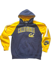 Load image into Gallery viewer, California Golden Bears Sweatshirt Adult Extra Large NCAA Hoodie Colosseum Mens