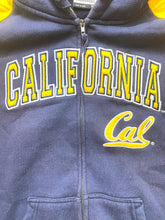 Load image into Gallery viewer, California Golden Bears Sweatshirt Adult Extra Large NCAA Hoodie Colosseum Mens