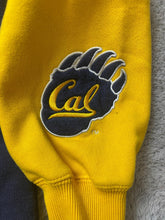 Load image into Gallery viewer, California Golden Bears Sweatshirt Adult Extra Large NCAA Hoodie Colosseum Mens