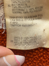 Load image into Gallery viewer, The North Face Jacket Adult Small Orange Full Zip Hiking Outerwear Mens