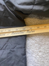 Load image into Gallery viewer, The North Face Jacket Adult Medium Black Puffer Reversible Zip Workwear Mens