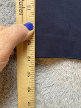 Load image into Gallery viewer, Lauren Ralph Lauren Pants Women 10 (34x24) Navy Blue Trouser Stretch Black Label