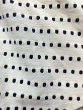 Load image into Gallery viewer, Anthropologie Shirt Womens Large Postmark Jenna Dotted Swing Halter Boho Flowy