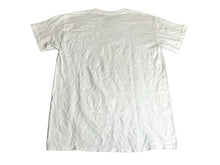 Load image into Gallery viewer, A Lab Shirt Adult Medium White Sad On The Inside Planet Earthy Earthcore Mens