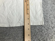 Load image into Gallery viewer, A Lab Shirt Adult Medium White Sad On The Inside Planet Earthy Earthcore Mens