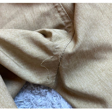 Load image into Gallery viewer, Ron Jon Shorts Mens 34 Surf Shop Hybrid Casual Walk Khaki Back Zip Pocket