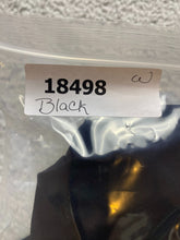 Load image into Gallery viewer, Cabi Dress Womens Large Black A-line Shift Midi Rayon Spandex Nylon Ladies