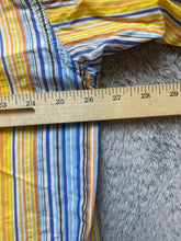 Load image into Gallery viewer, Ecko Unltd Shirt Adult 2XL Striped Button Up Casual Knute Woven Rhino Brand Mens