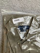 Load image into Gallery viewer, Ralph Lauren Shirt Adult Extra Large Pickle Green Blake Button Up Blue Pony Mens