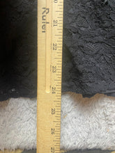 Load image into Gallery viewer, Torrid Shirt Womens 3 3X Black Lace Peplum Boho Lined Babydoll Blouse Plus Lady