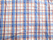 Load image into Gallery viewer, Tailorbyrd Shirt Adult XLT Extra Large Tall Blue Orange Button Up Flamingo Mens