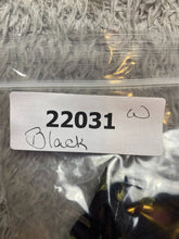 Load image into Gallery viewer, Ralph Lauren Denim Supply Shirt Womens Large Black Boho Tasseled Flowy Blouse