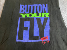 Load image into Gallery viewer, VTG Levi's 501 Shirt Adult Medium Button Your Fly Tank Single Stitch Promo Mens