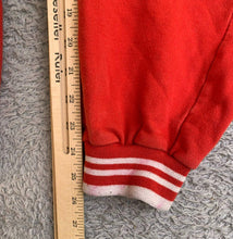 Load image into Gallery viewer, Mickey Mouse Pants Youth 24x25.5 Red Tapered Sweatpants Jogger Disney Boys